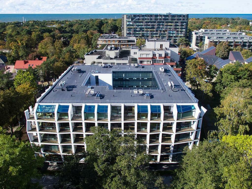 Simpsono Apartamentai Nr.1 Паланга Екстер'єр фото