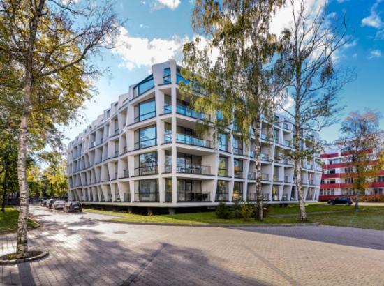 Simpsono Apartamentai Nr.1 Паланга Екстер'єр фото