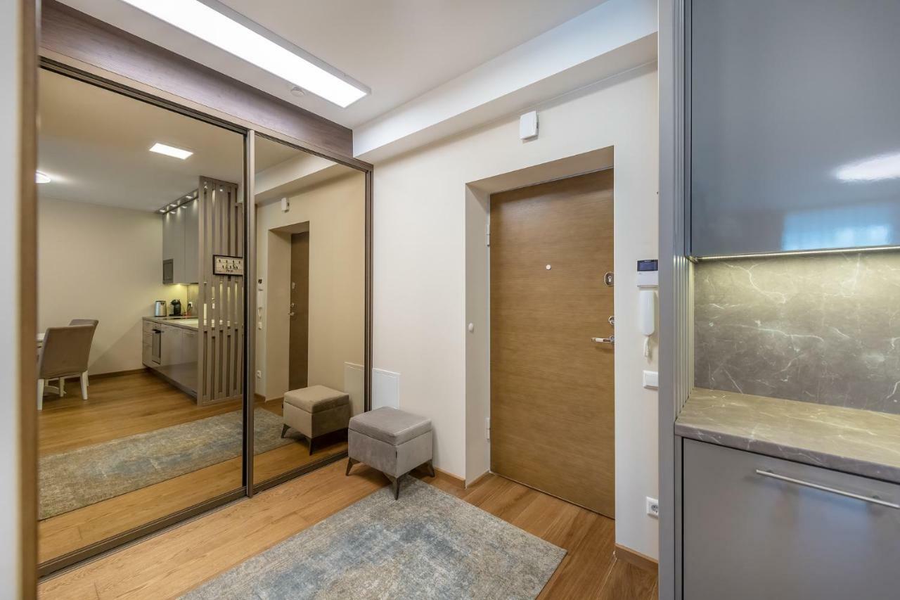 Simpsono Apartamentai Nr.1 Паланга Екстер'єр фото
