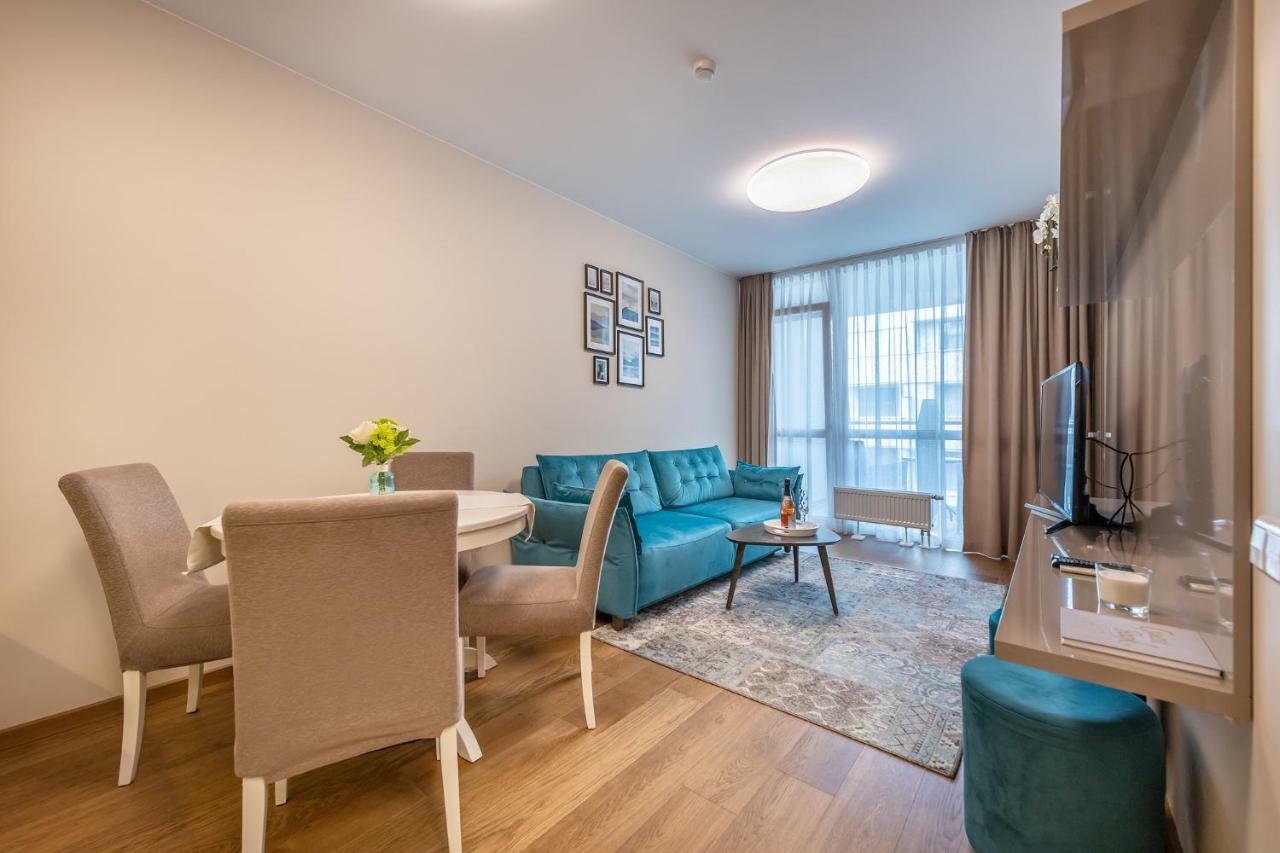 Simpsono Apartamentai Nr.1 Паланга Екстер'єр фото