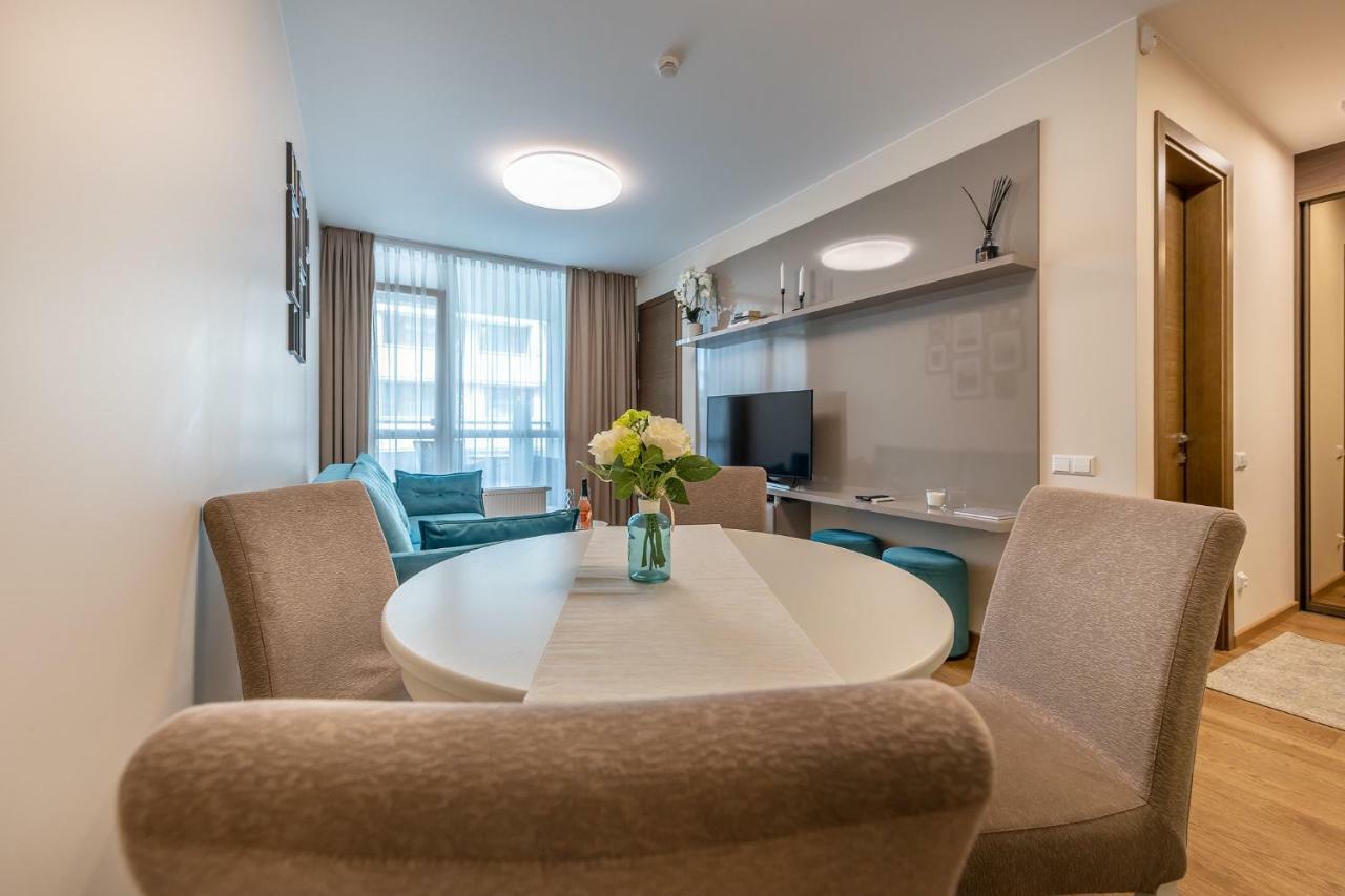 Simpsono Apartamentai Nr.1 Паланга Екстер'єр фото